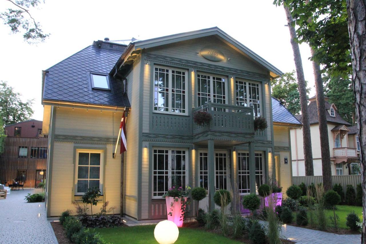 Jūrkalne Villa Lettonia מראה חיצוני תמונה