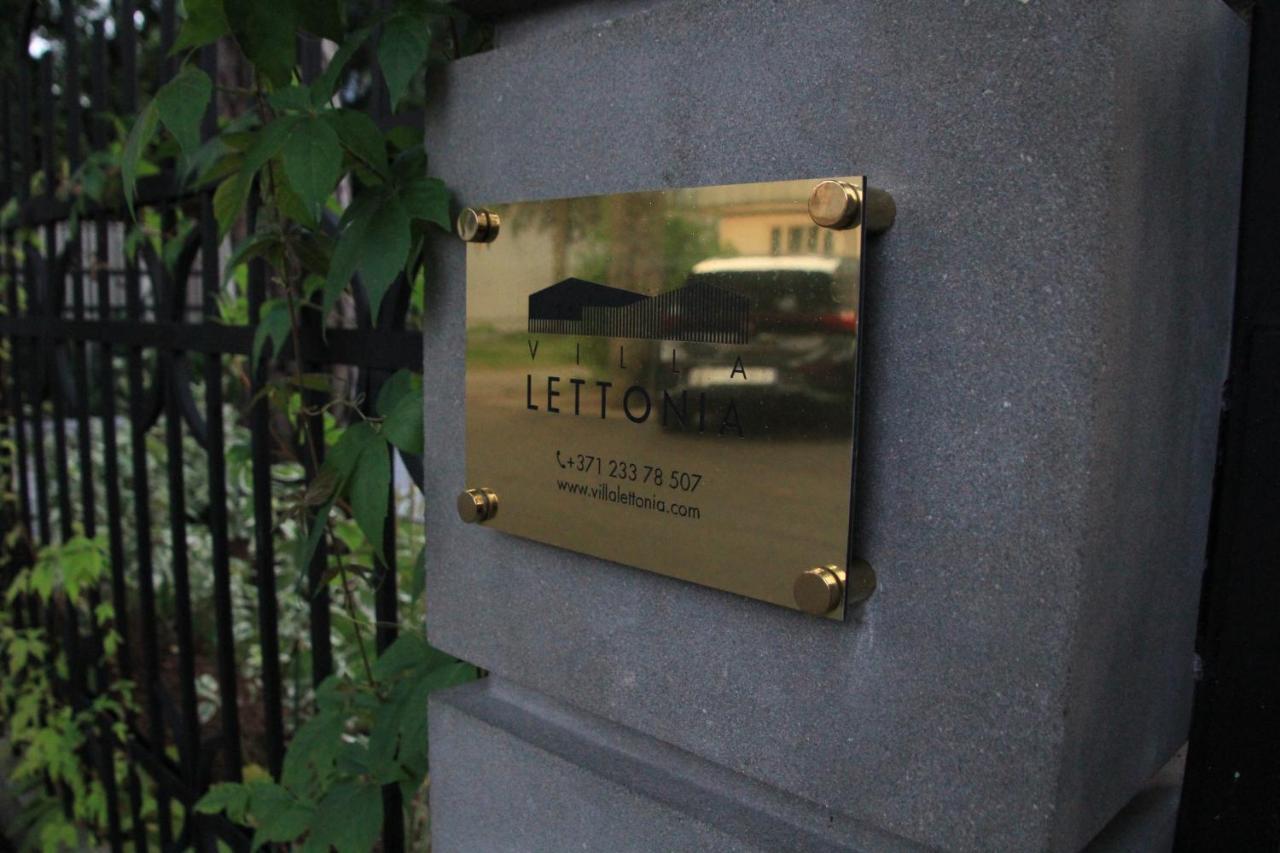Jūrkalne Villa Lettonia מראה חיצוני תמונה